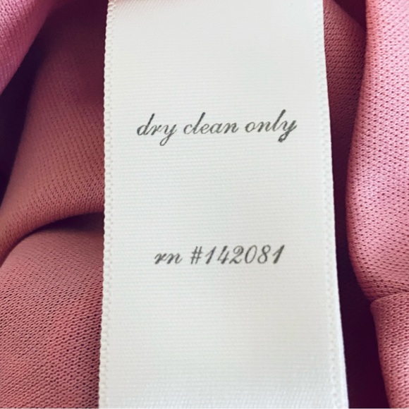 Altar'd State Pink Floral Higgins Dress Smocked Wide Straps Womens Sz S  NEW - Picture 14 of 15